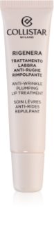 Collistar Rigenera Anti-Wrinkle Plumping Lip Treatment protivráskový balzam na pery 15 ml