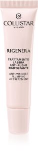 Collistar Rigenera Anti-Wrinkle Plumping Lip Treatment Balsam mod rynker til læber 15 ml