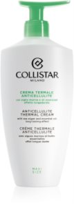 Collistar Special Perfect Body Anticellulite Thermal Cream crema corporal reafirmante contra la celulitis 400 ml