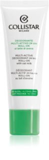 Collistar Special Perfect Body Multi-Active Deodorant 24 Hours Roll-On Deodorant for all types of skin 75 ml