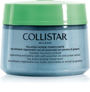 Collistar Special Perfect Body Toning Talasso-Scrub smoothing body scrub 700 g