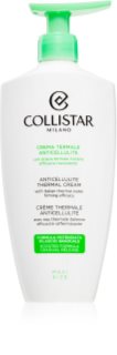 Collistar Special Perfect Body Italian Thermal Water Cream crème intense pour les peaux sujettes à la cellulite 400 ml
