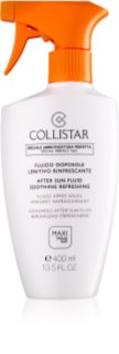 Collistar After Sun Fluid Soothing Refreshing upokojujúci telový fluid po opaľovaní 400 ml