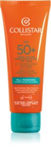 Collistar Special Perfect Tan Active Protection Sun Cream Protective Sun Cream SPF 50+ 100 ml