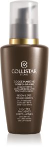 Collistar Magic Drops Body-Legs Self-Tanning Concentrate self tan emulsion for body and legs 125 ml