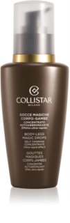 Collistar Magic Drops Body-Legs Self-Tanning Concentrate self tan emulsion for body and legs 125 ml