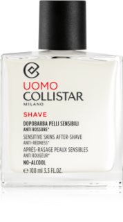 Collistar Uomo Sensitive Skins After-Shave набір для гоління для чоловіків