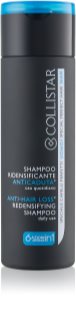 Collistar Uomo Anti-Hair Loss Redensifying Shampoo Energigivande schampo För att behandla håravfall för män 200 ml