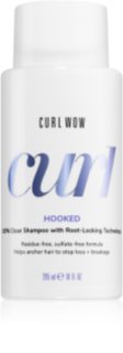 Color WOW Curl Hooked Pflegeshampoo für welliges und lockiges Haar 295 ml