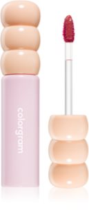 Colorgram Fruity Glass Tint brilho de longa duração com efeito hidratante tom 05 Sweet Persimmon 3 g