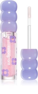 Colorgram Fruity Glass Tint brillant à lèvres longue tenue pour un effet naturel teinte 1004 Pink Gloss 3 g