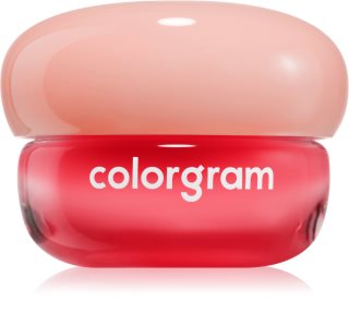 Colorgram Tintin Dory Lip Jam bálsamo labial matizante tom 04 Grapefruit Jam 3.5 g