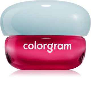 Colorgram Tintin Dory Lip Jam bálsamo labial matizante tom 06 Cherry Jam 3.5 g