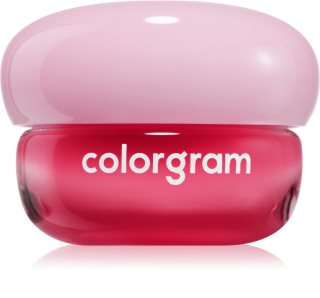 Colorgram Tintin Dory Lip Jam bálsamo labial matizante tom 07 Fig Jam 3.5 g