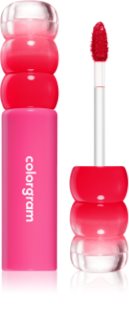 Colorgram Fruity Water Tint brilho de longa duração nutrição e hidratação tom #05 Dainty Cherry 2.8 g