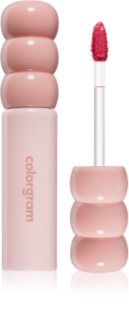 Colorgram Fruity Glass Tint brillant à lèvres longue tenue pour un effet naturel teinte 13 Shy Pear 3 g