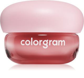 Colorgram Tintin Dory Blur Jam baume à lèvres effet mat teinte 01 Pink Cashew Nut 3.5 g