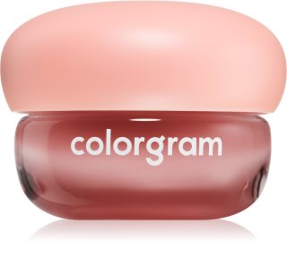 Colorgram Tintin Dory Blur Jam baume à lèvres effet mat teinte 02 Warm Almond 3.5 g