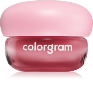 Colorgram Tintin Dory Blur Jam baume à lèvres effet mat teinte 03 Hazelnut Pink 3.5 g