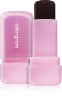 Colorgram Multi Jelly Stick blush com iluminador com textura gelatinosa tom 03 Mulberry Jelly 5 g