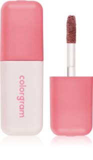 Colorgram Nude Blur Tint matt lip colour with moisturising effect shade 07 Geek Rose 5 g