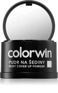 Colorwin Powder puder do włosów do objętości i maskowania siwizny