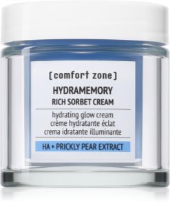 Comfort Zone Hydramemory Rich Sorbet Cream gazdag hidratáló krém az élénk bőrért 50 ml