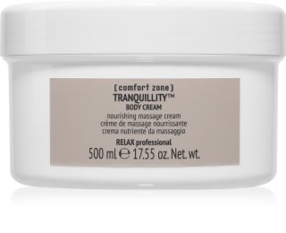 Comfort Zone Tranquillity Body Cream crema corporal nutritiva 500 ml