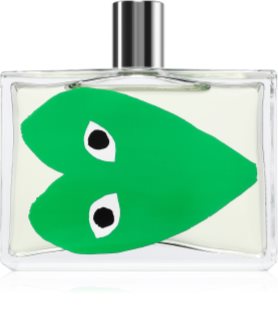 Comme des Garçons Play Green Eau de Toilette unisex 100 ml