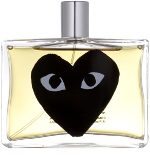 Comme des Garçons Play Black toaletna voda uniseks 100 ml