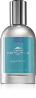 Comptoir Sud Pacifique Aqua Motu туалетна вода для жінок 30 мл