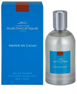 Comptoir Sud Pacifique Amour De Cacao туалетна вода для жінок