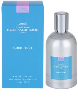 Comptoir Sud Pacifique Coco Figue toaletna voda za ženske
