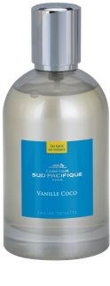 Comptoir Sud Pacifique Vanille Coco Eau de Toilette pour femme 100 ml