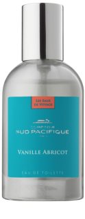 Comptoir Sud Pacifique Vanille Abricot Eau de Toilette pour femme 30 ml