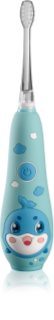 Concept Kido Smile ZK3020 Heliline elektrihambahari lastele 1-5y Blue 1 tk