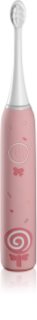 Concept Kido Smile ZK6010 Elektrihambahari lastele 5-9y Pink 1 tk