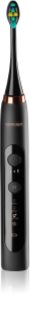 Concept Perfect Smile ZK7011 escova de dentes elétrica sónica com estojo Black 1 un.