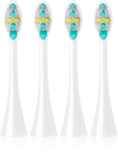 Concept Perfect Smile 3D Daily Clean ZK0070 cabeça refill para escova sónica White ZK7010 4 un.
