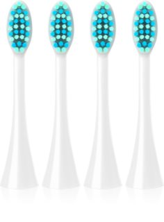 Concept Perfect Smile Sensitive Clean ZK0072 cabeça refill para escova sónica White ZK7010 4 un.