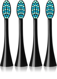 Concept Perfect Smile Sensitive Clean ZK0073 cabeça refill para escova sónica Black ZK7011 4 un.