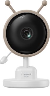 Concept KIDO KD1000 digital video baby monitor 1 pc