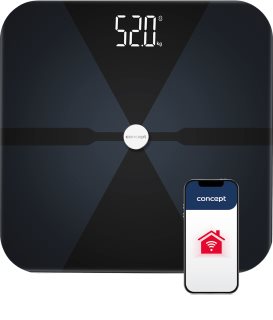 Concept Perfect Health VO5100 pèse-personne 1 pcs