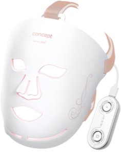 Concept MO8303 Perfect Skin obličejová LED maska 1 ks