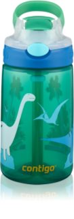 Contigo Gizmo Flip butelka na wodę dla dzieci Wink Dancer 420 ml