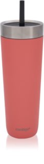 Contigo Luxe Spillproof Tumbler termotass värv Coral 720 ml