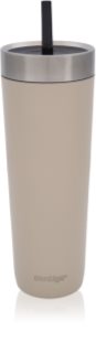 Contigo Luxe Spillproof Tumbler termotass värv Light Brown 720 ml
