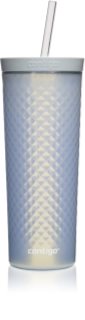 Contigo Autoclose Tumbler Tass reisile värv Shiny Blue 590 ml