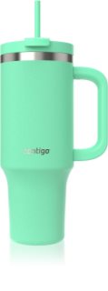 Contigo Thermalock Tumbler termokrūze krāsa Green 1200 ml