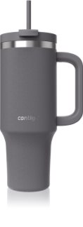 Contigo Thermalock Tumbler gertuvė-termosas spalva Grey 1200 ml